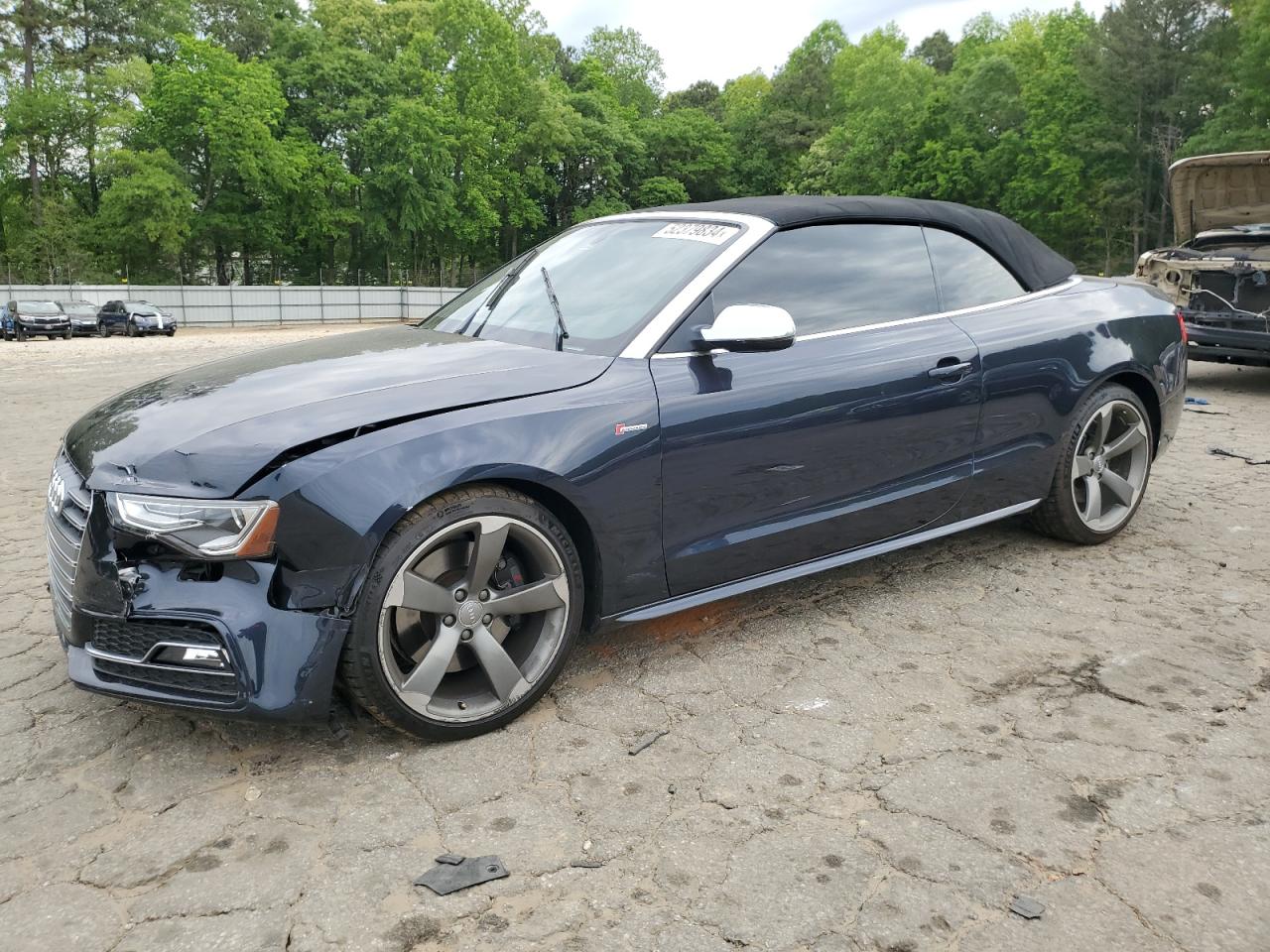 Audi Rs5 (2017)