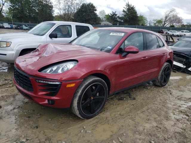 Porsche Macan (2015)