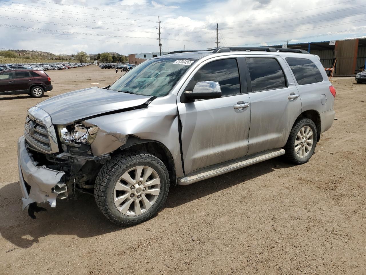 Toyota Sequoia (2010)