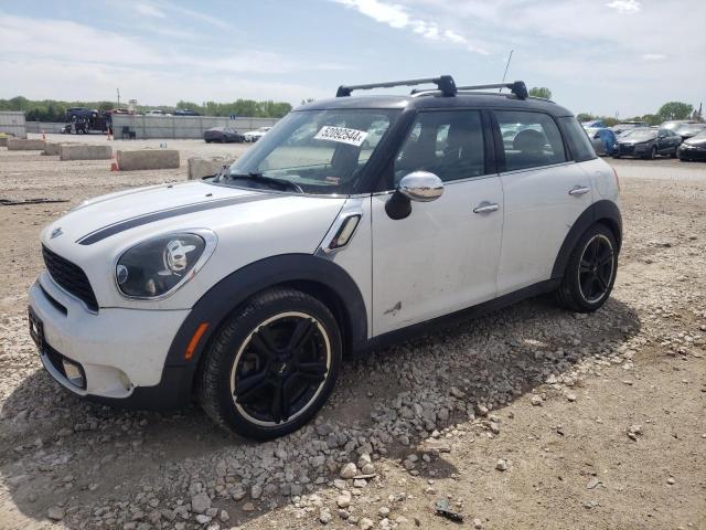 Mini Cooper (2012)
