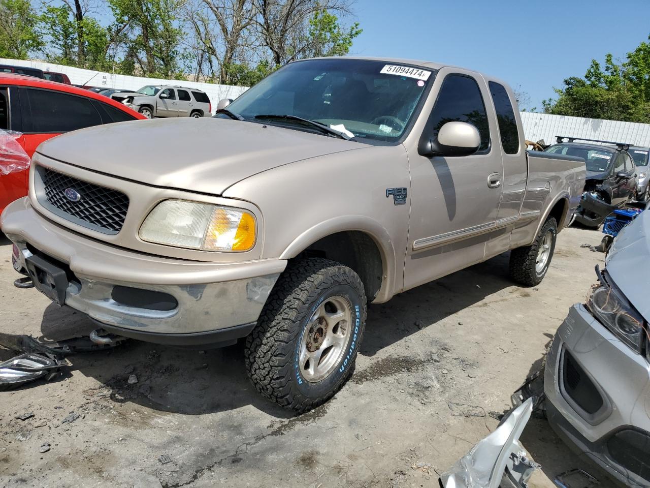 Ford F-150 (1998)