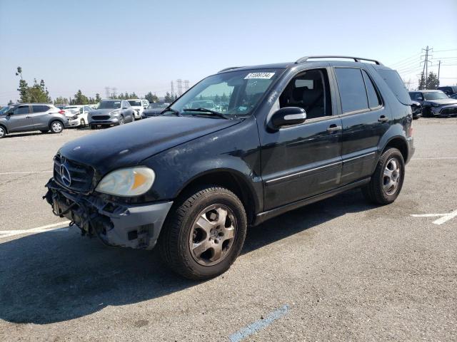 Mercedes-benz M-class (2003)
