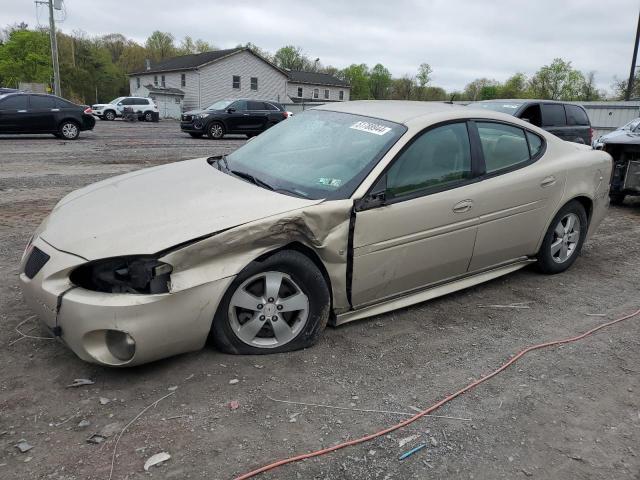 Pontiac Grandprix (2008)