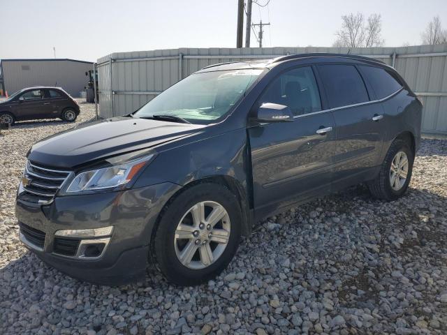 Chevrolet Traverse (2013)