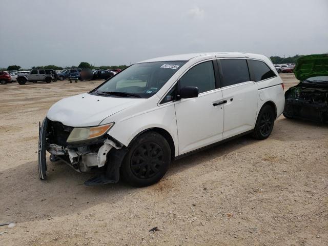 Honda Odyssey lx (2013)