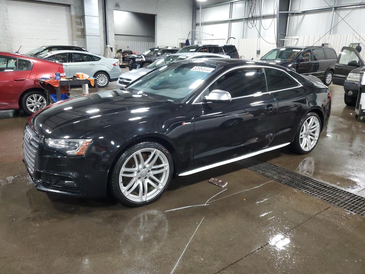 Audi Rs5 (2015)
