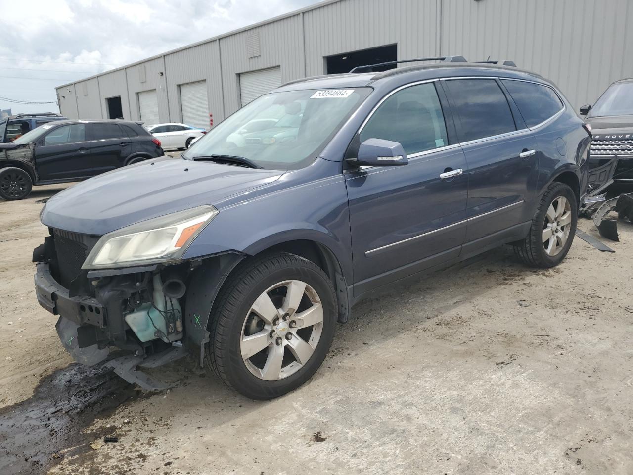 Chevrolet Traverse (2013)