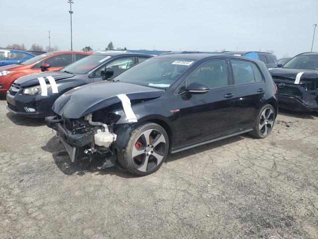 Volkswagen Gti (2016)