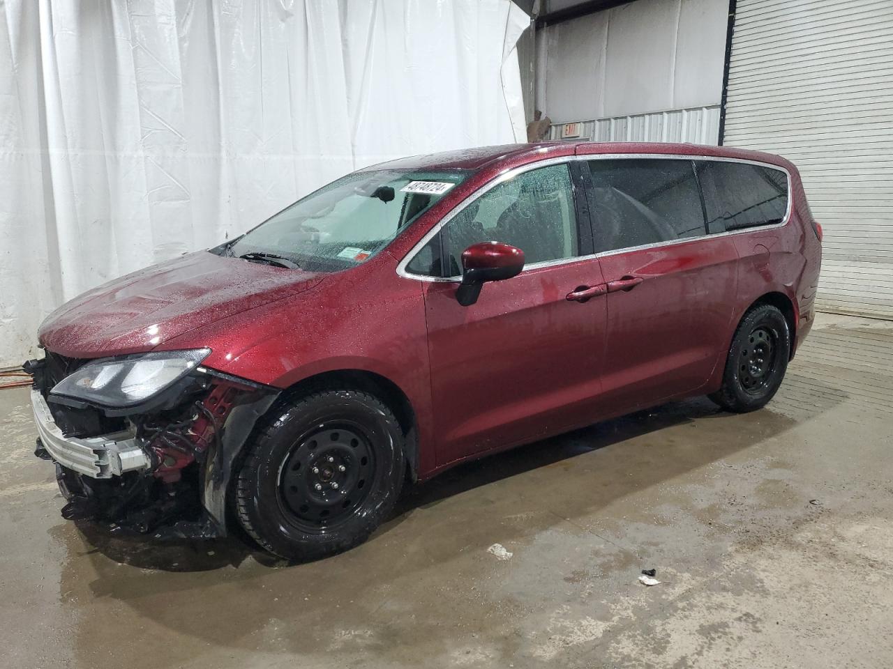 Chrysler Pacifica (2017)