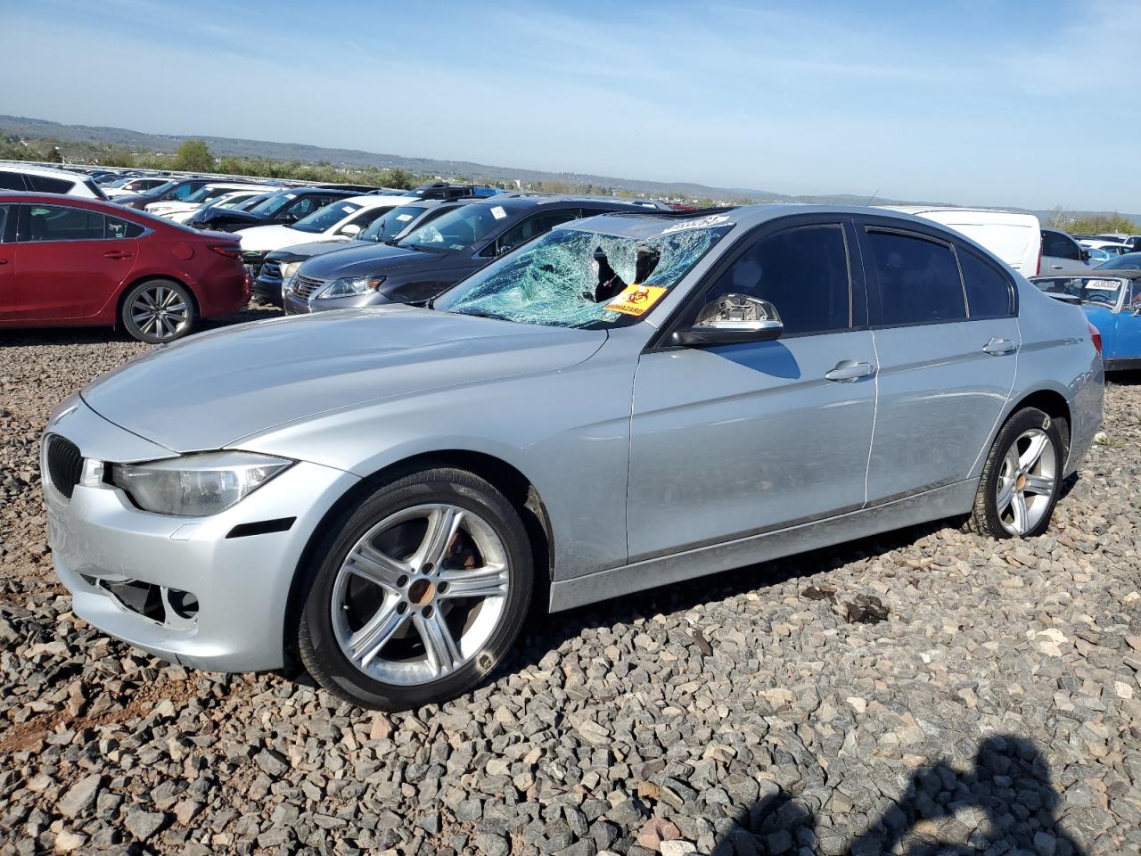 Bmw 3er (2014)