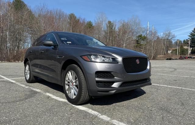 Jaguar F-pace (2019)