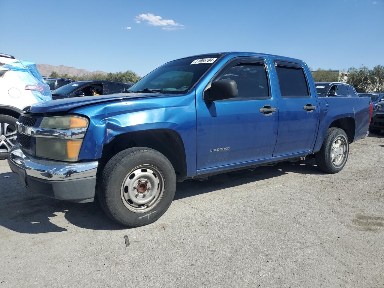 Chevrolet Colorado (2005)