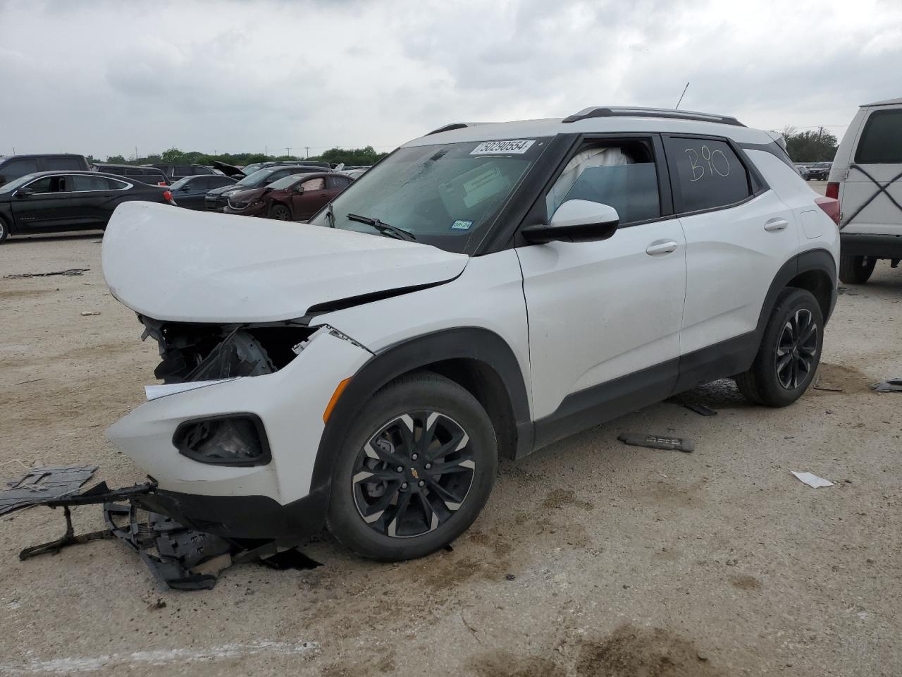 Chevrolet Trailblazer (2022)