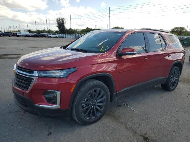 Chevrolet Traverse (2023)