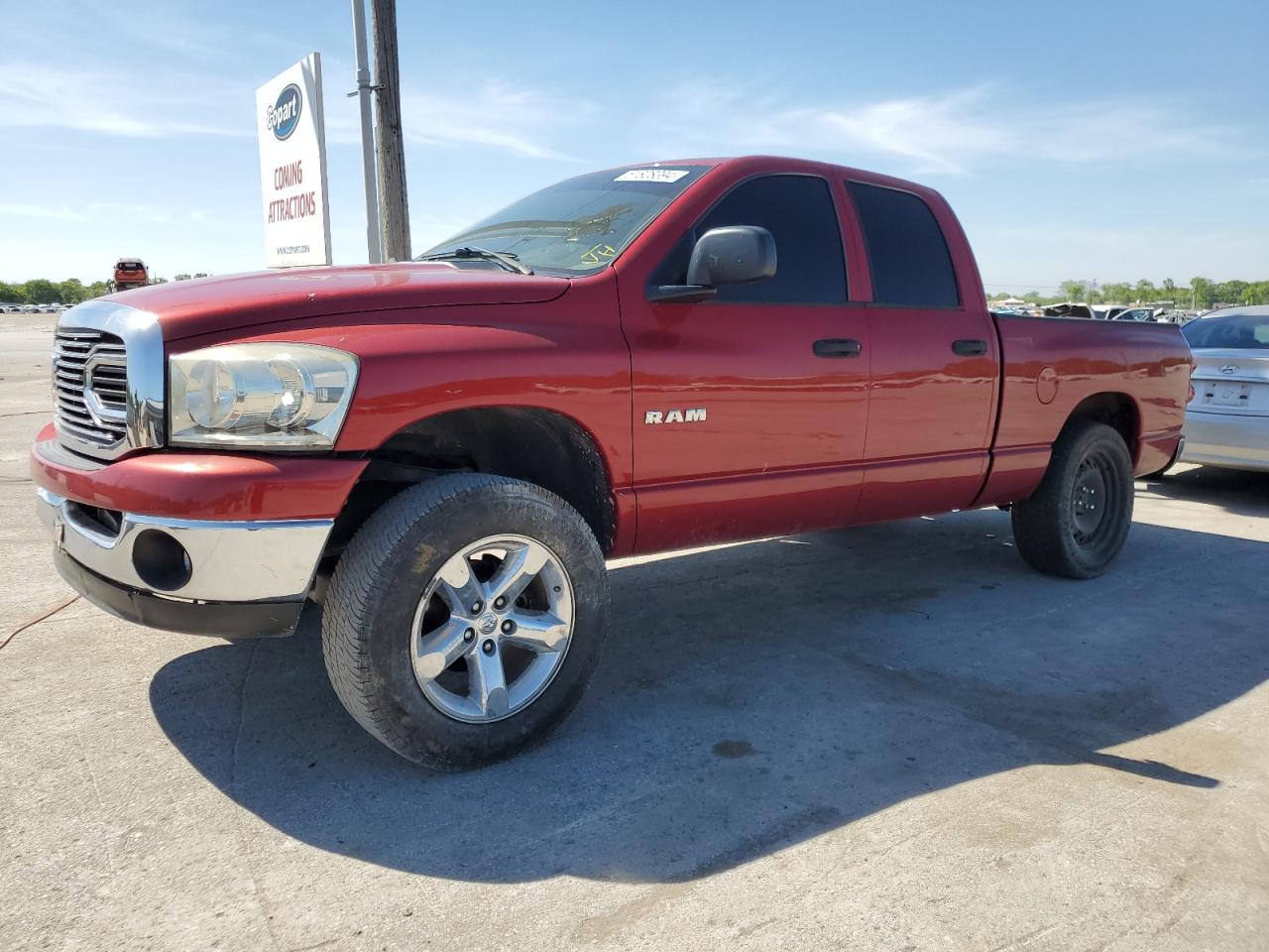 Dodge Ram (2008)