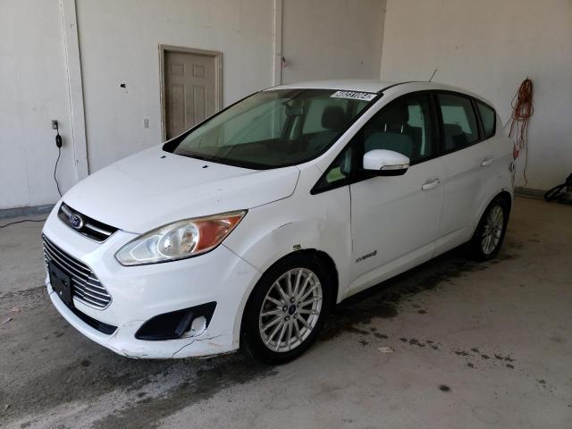 Ford Cmax (2015)