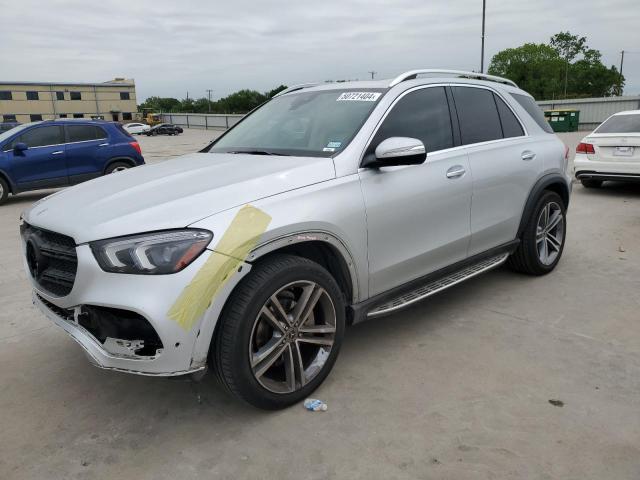 Mercedes-benz Gle-class (2021)