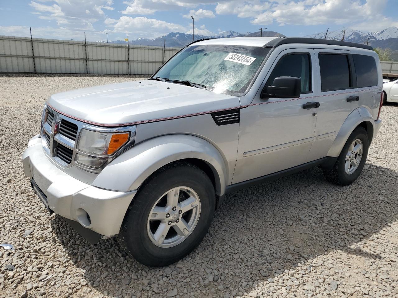 Dodge Nitro (2010)