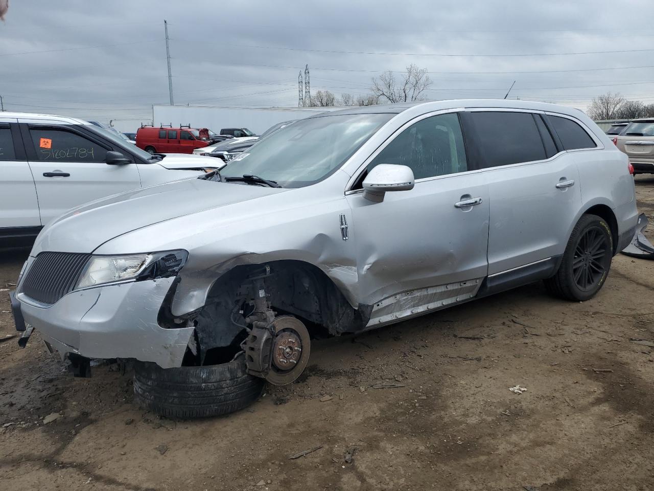 Lincoln Mkt (2014)