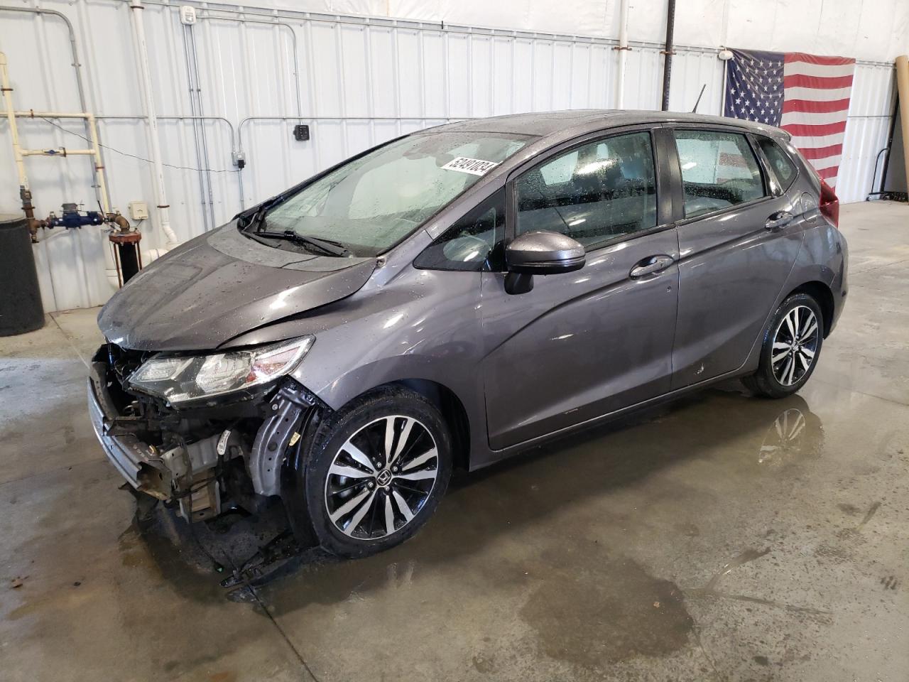 Honda Fit (2018)