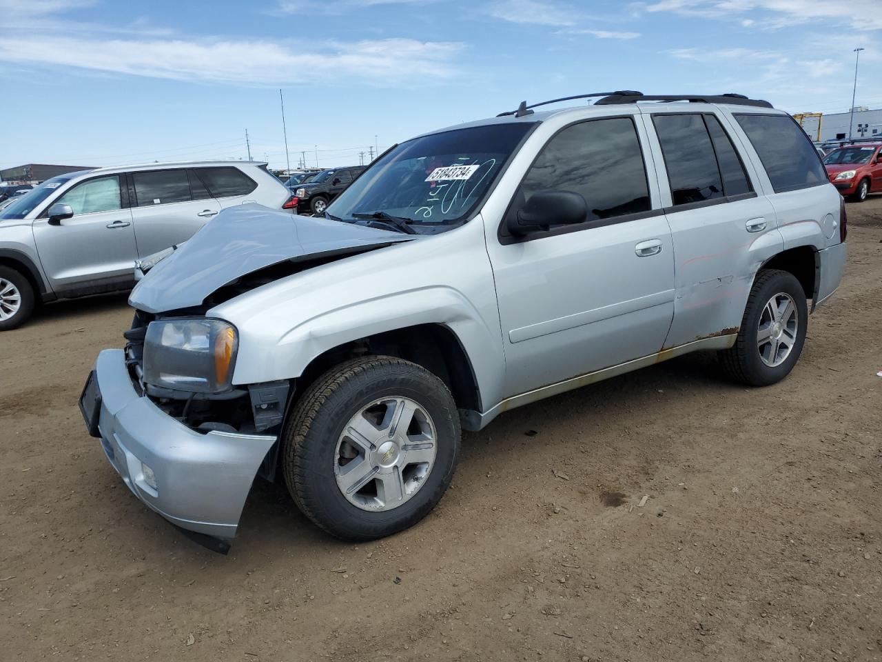 Chevrolet Trailblazer (2007)