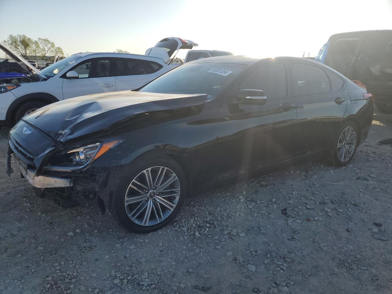 Genesis G80 (2020)