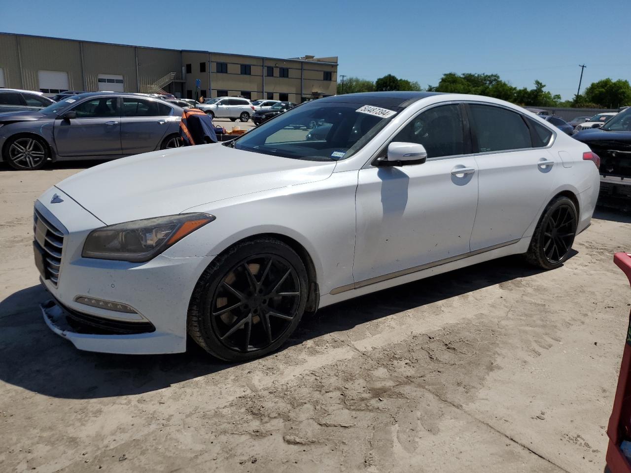 Hyundai Genesis (2015)