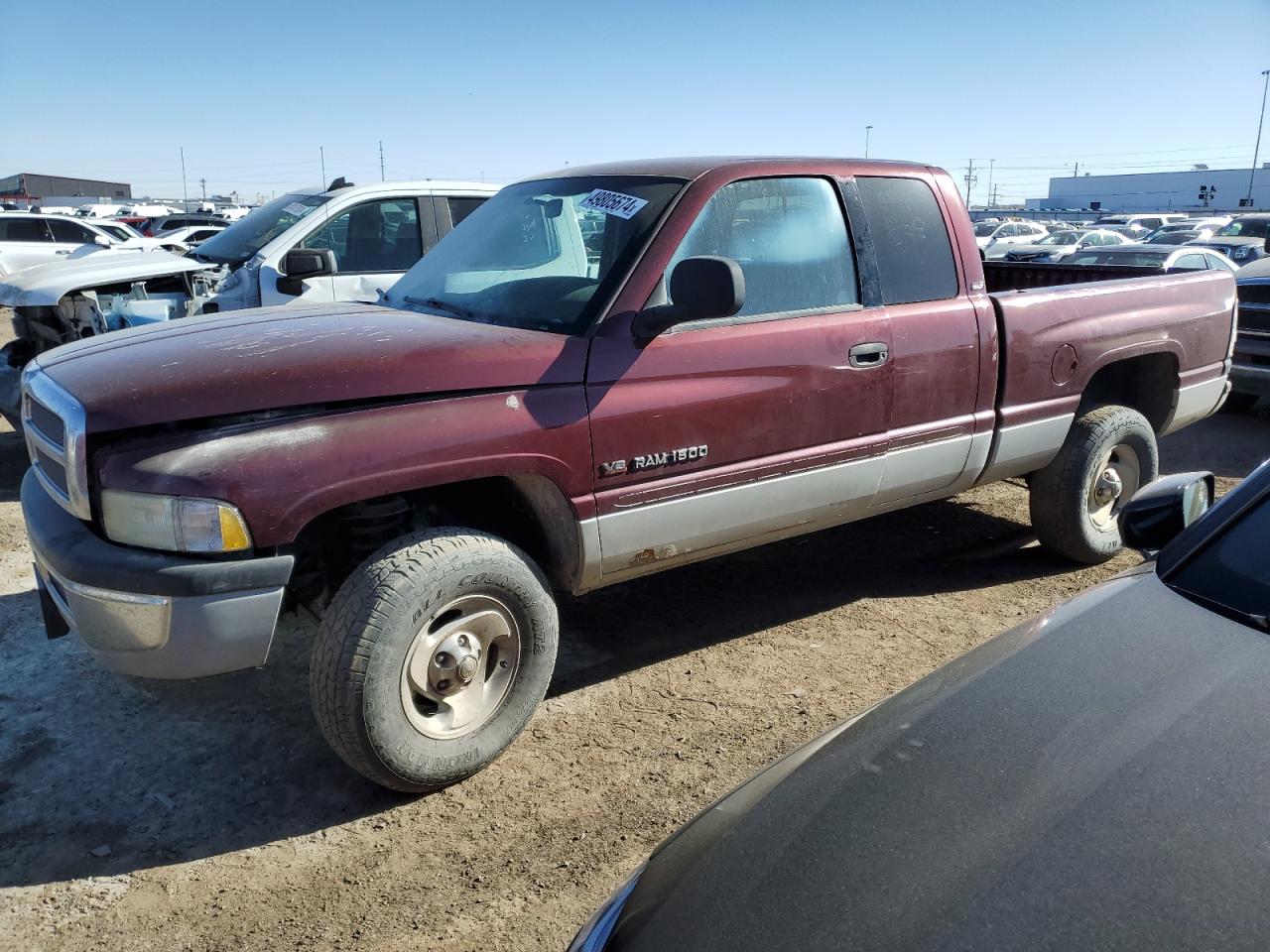 Dodge Ram (2001)