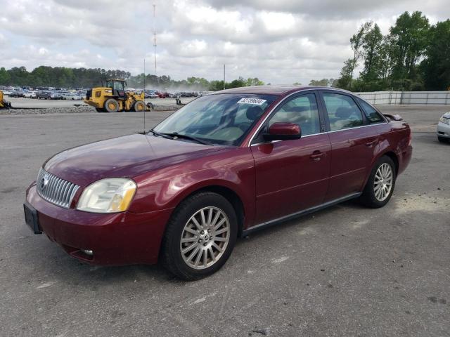 Mercury Montego (2005)