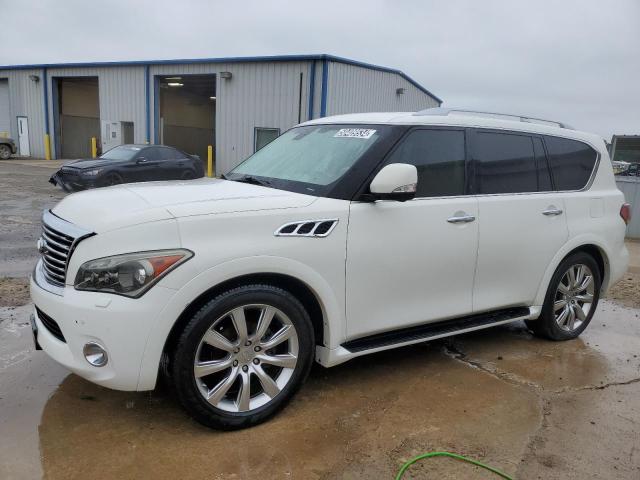 Infiniti Qx56 (2012)