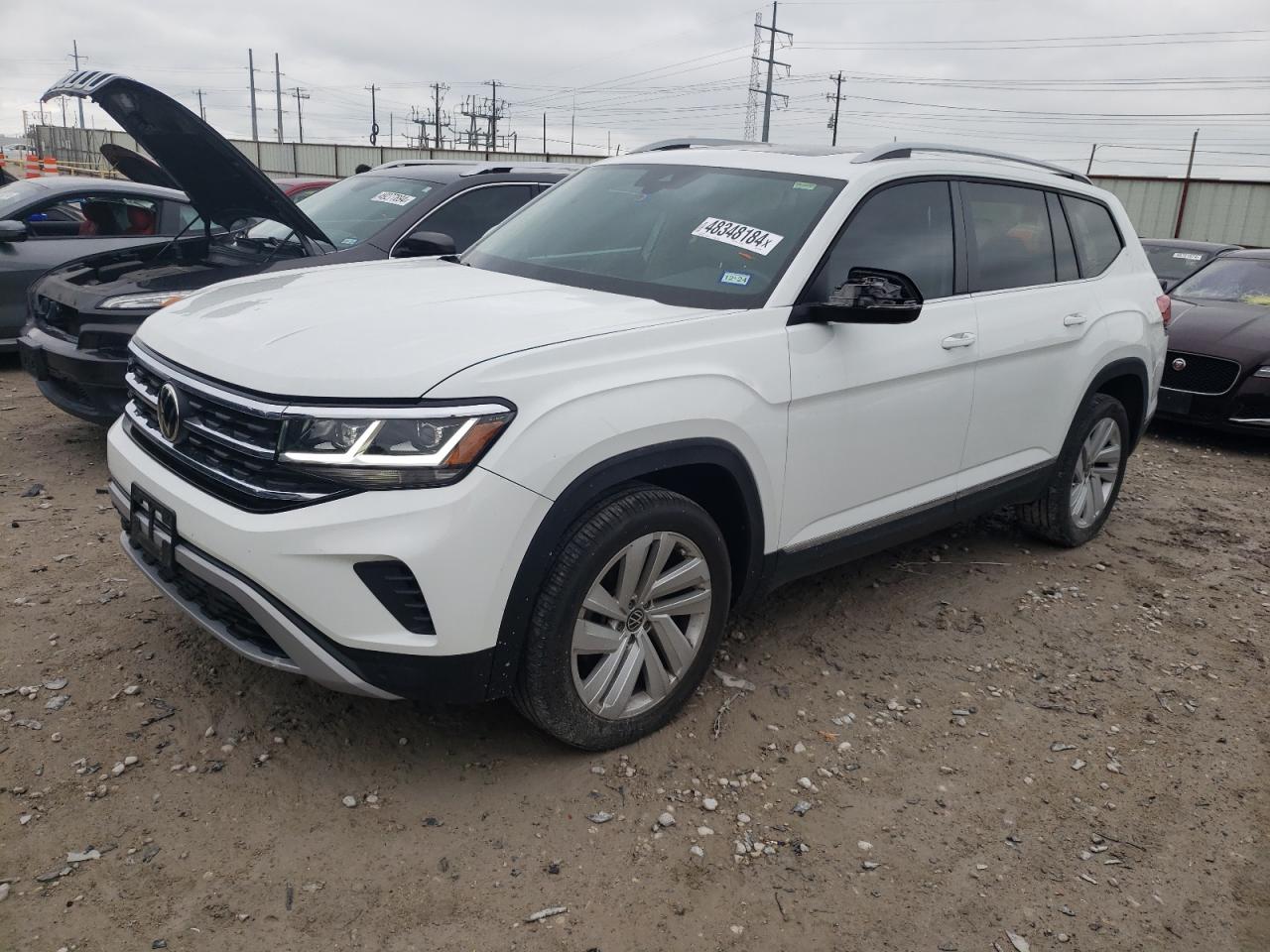 Volkswagen Atlas (2021)