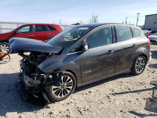 Ford Cmax (2018)