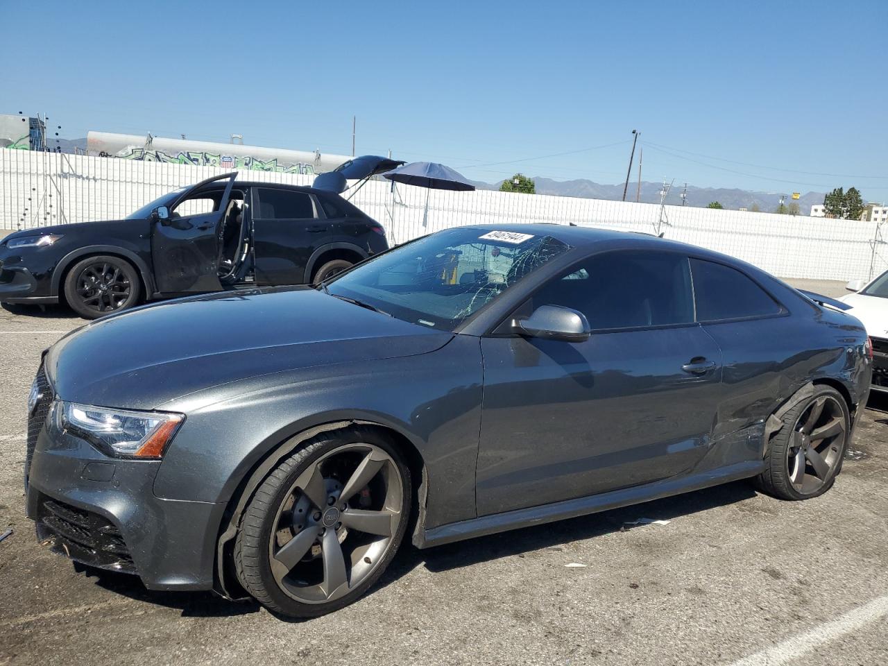 Audi Rs5 (2014)