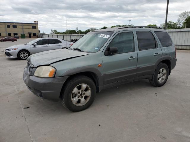 Mazda Tribute (2004)