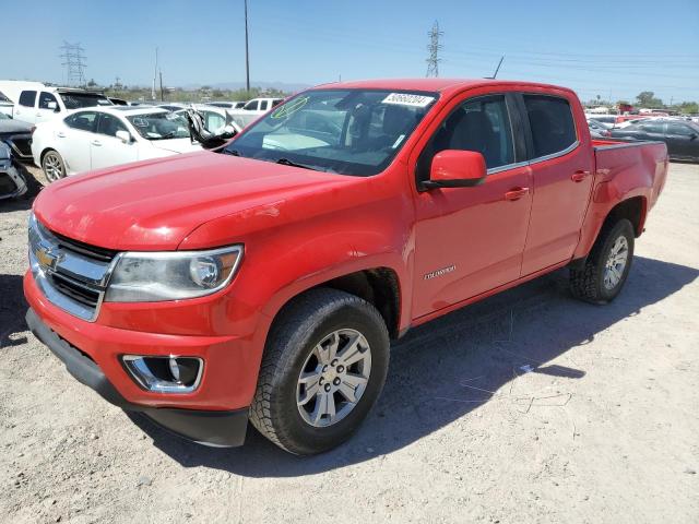 Chevrolet Colorado (2020)
