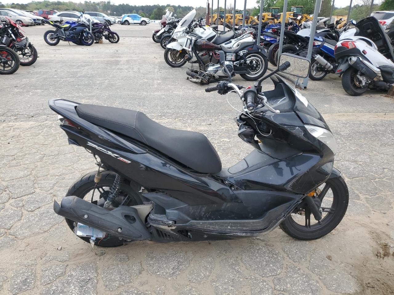 Honda Legend (2015)