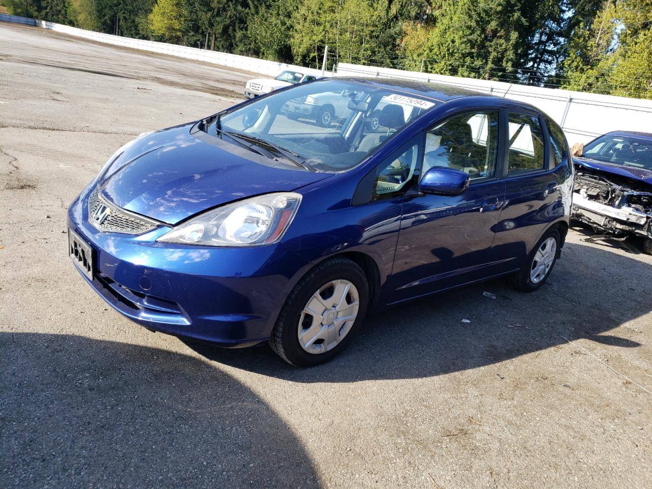 Honda Fit (2013)