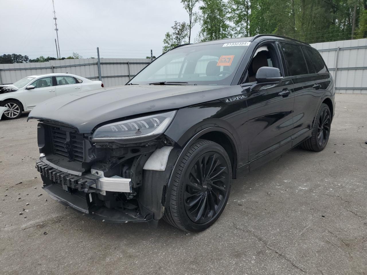 Lincoln Aviator (2023)