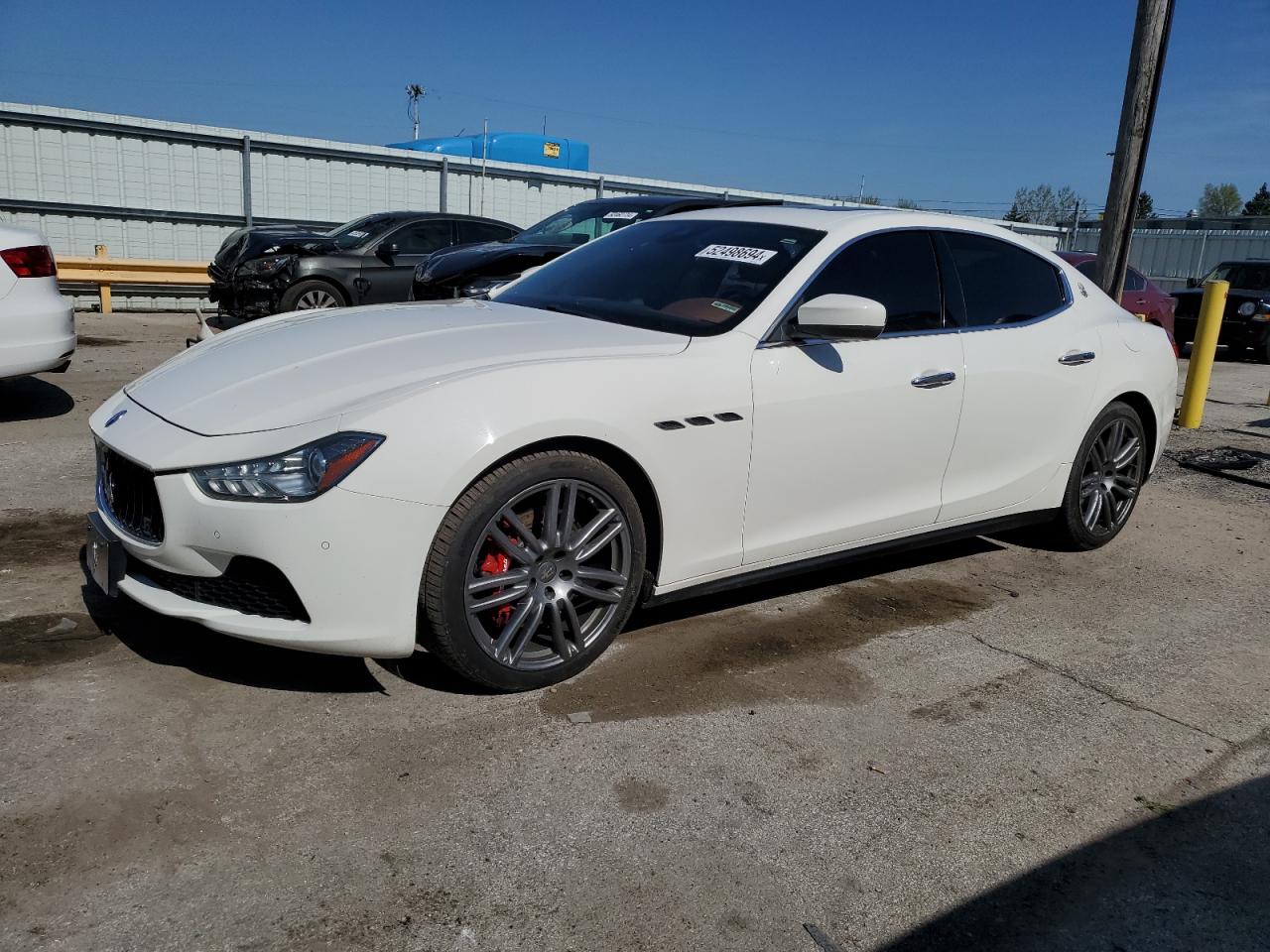 Maserati Ghibli (2017)
