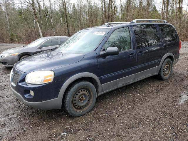 Pontiac Montana (2005)