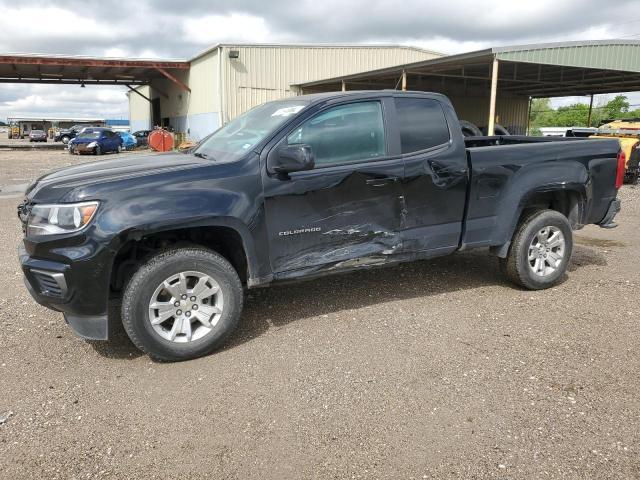 Chevrolet Colorado (2022)