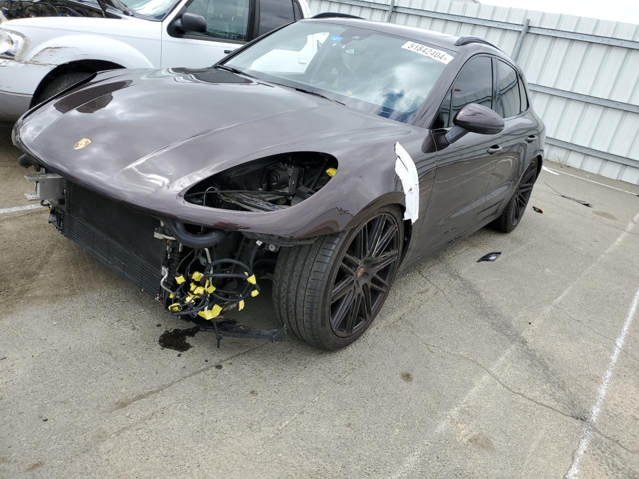 Porsche Macan (2017)