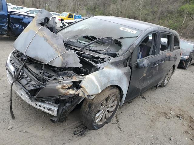 Honda Odyssey lx (2018)