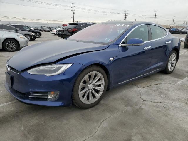 Tesla Model s (2018)