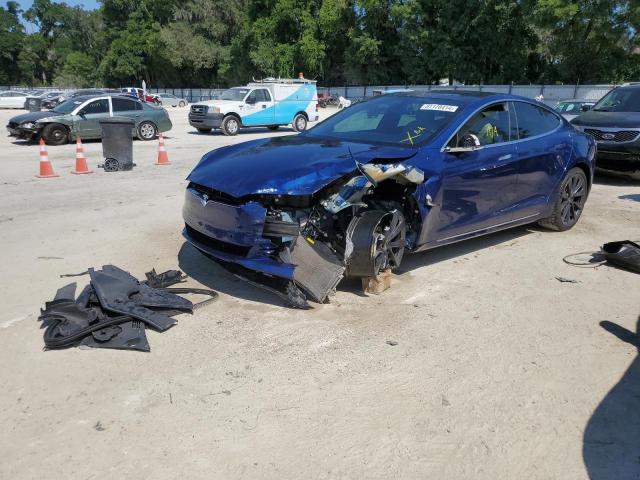 Tesla Model s (2020)