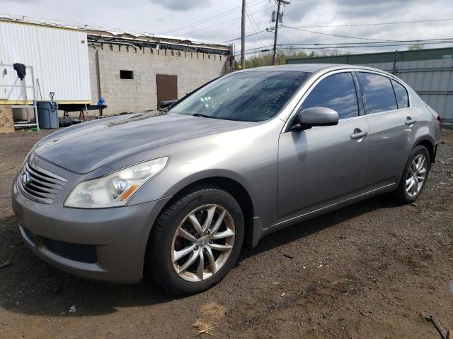 Infiniti G35 (2008)