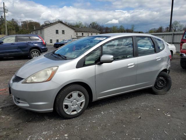 Honda Fit (2012)