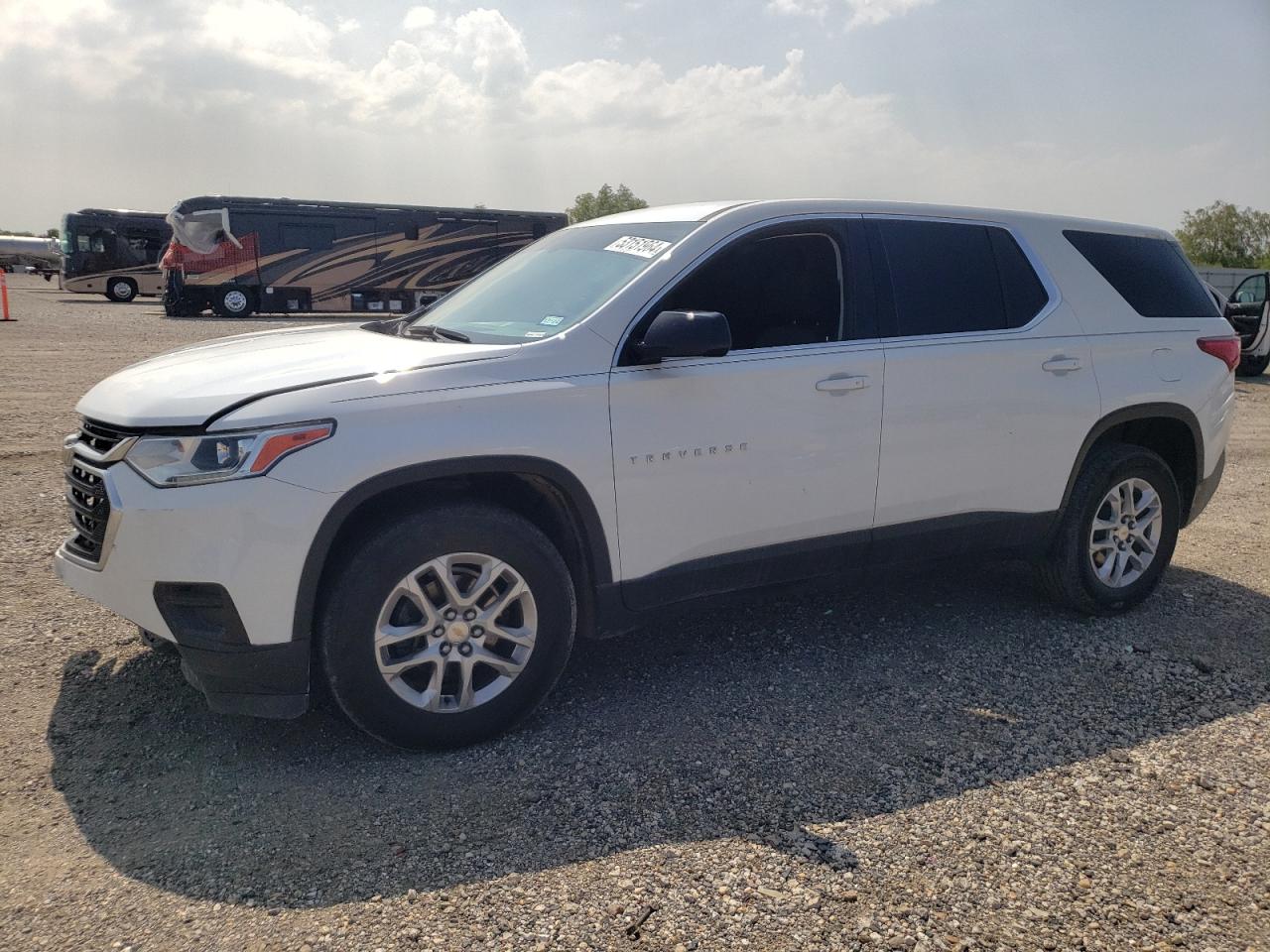Chevrolet Traverse (2019)