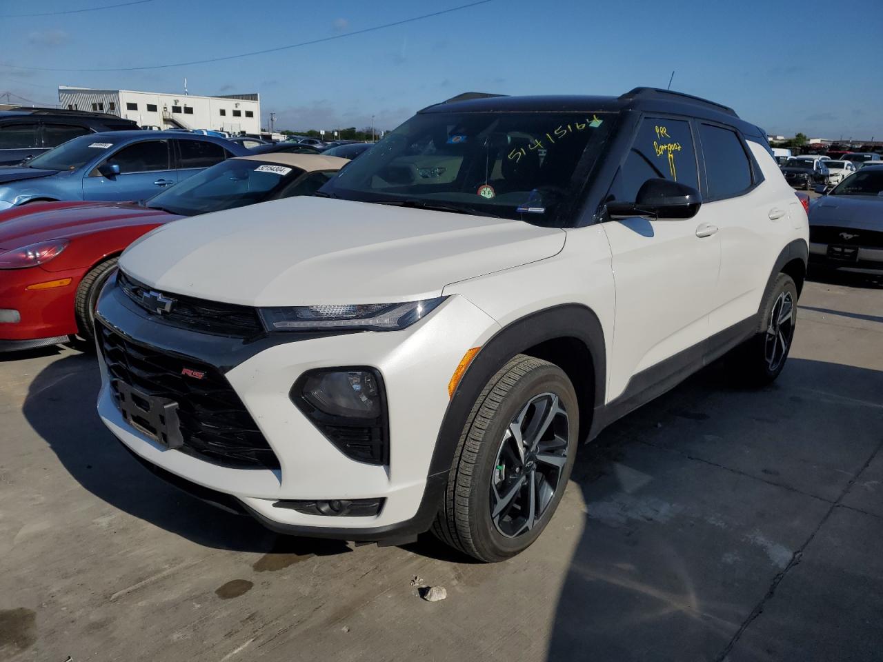 Chevrolet Trailblazer (2023)