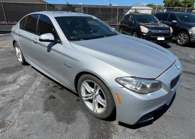 Bmw 528 xi (2014)
